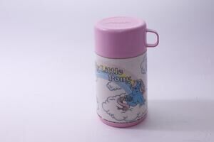 My Little Pony, 1983, Thermos, Aladdin, White Pink, Gift Idea, ~ 260122-WH 917